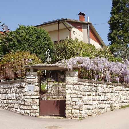B&B Il Glicine Bedizzole Bagian luar foto
