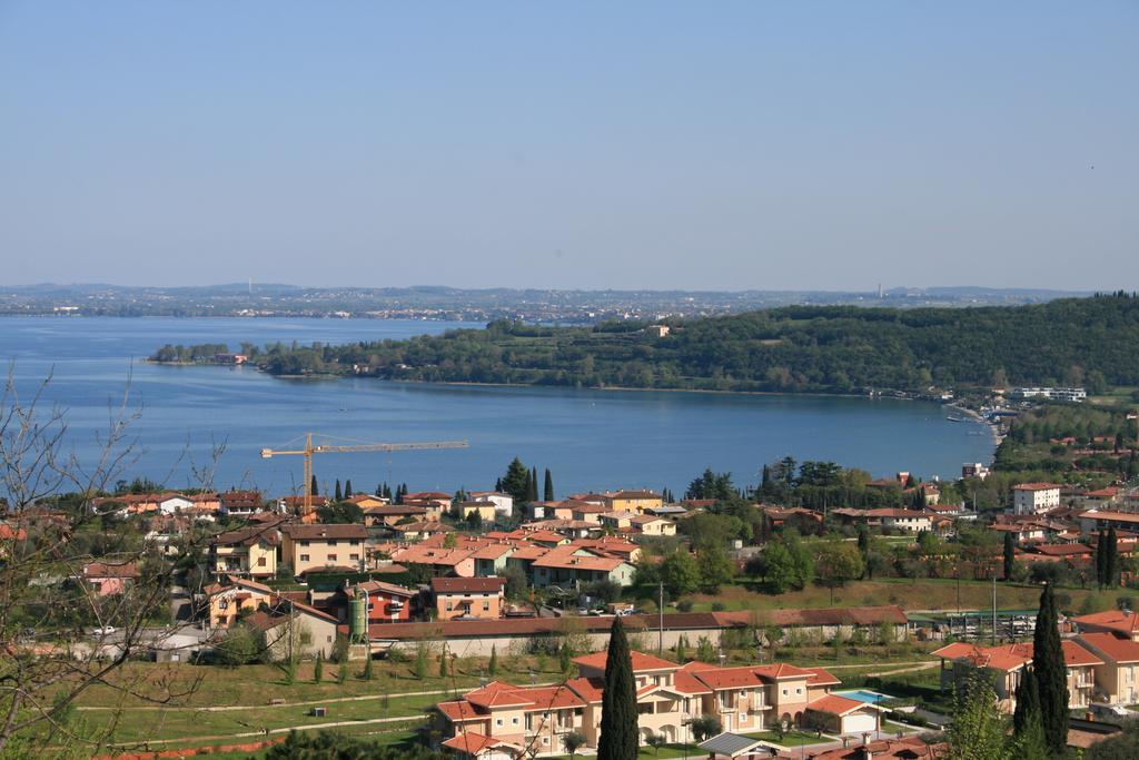 B&B Il Glicine Bedizzole Bagian luar foto