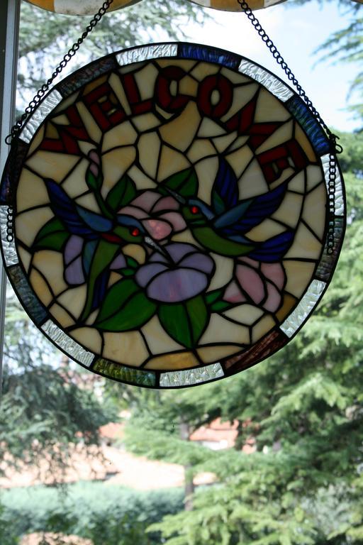 B&B Il Glicine Bedizzole Bagian luar foto