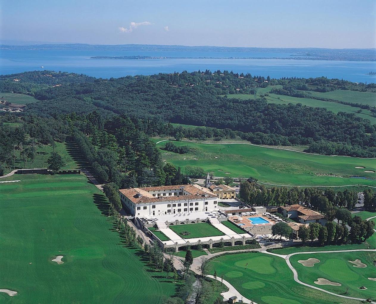 B&B Il Glicine Bedizzole Bagian luar foto