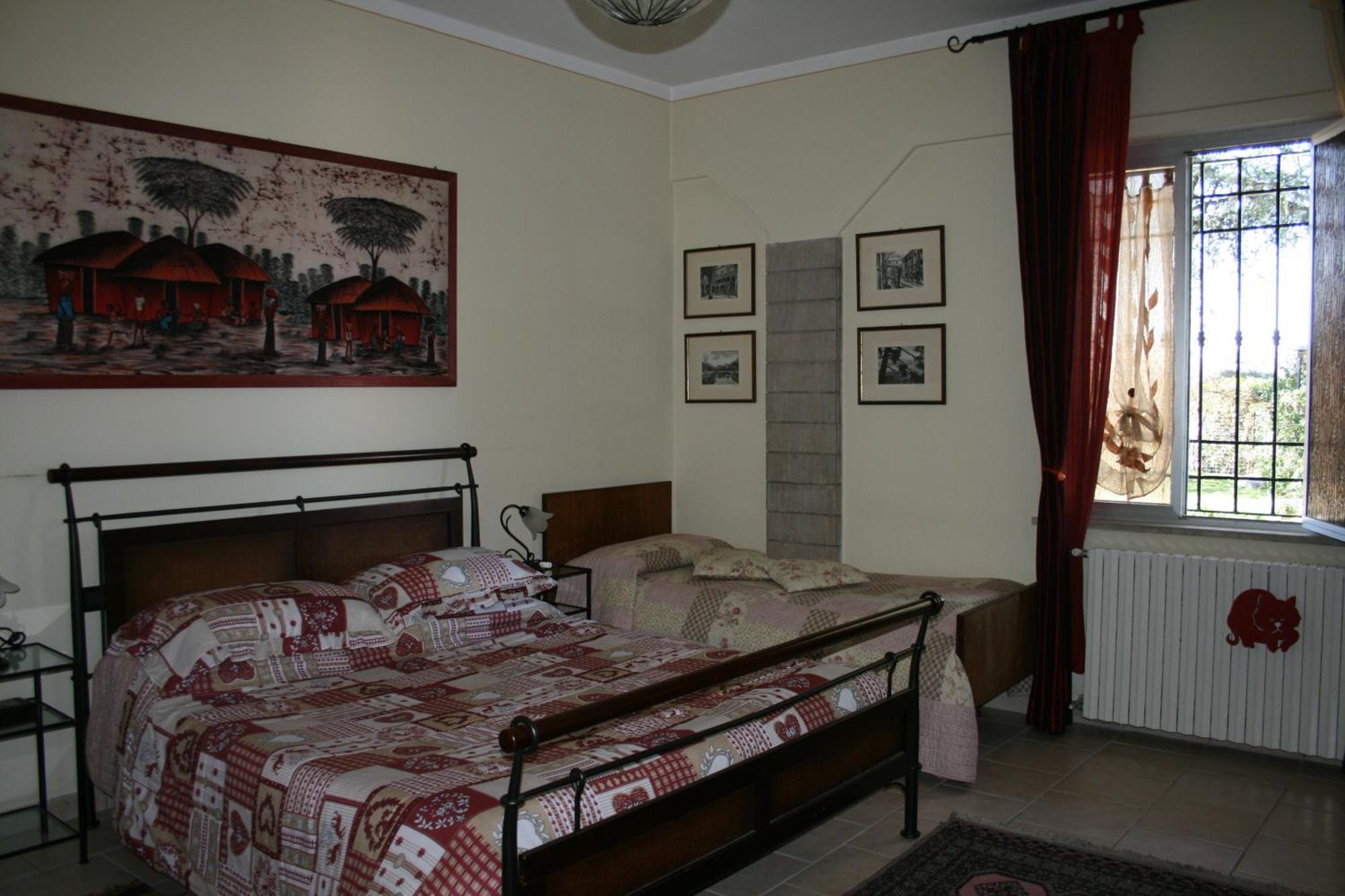B&B Il Glicine Bedizzole Ruang foto