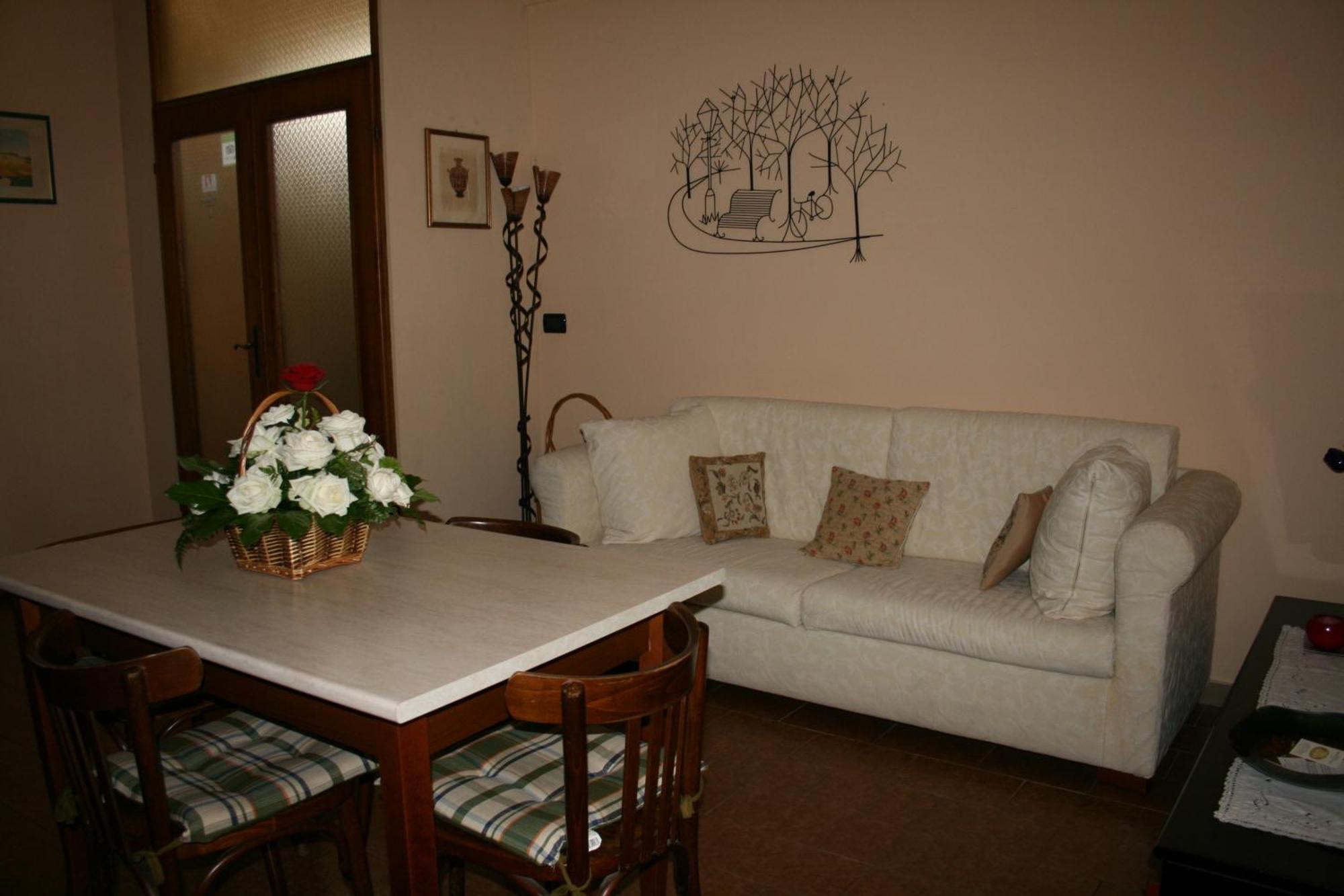 B&B Il Glicine Bedizzole Ruang foto