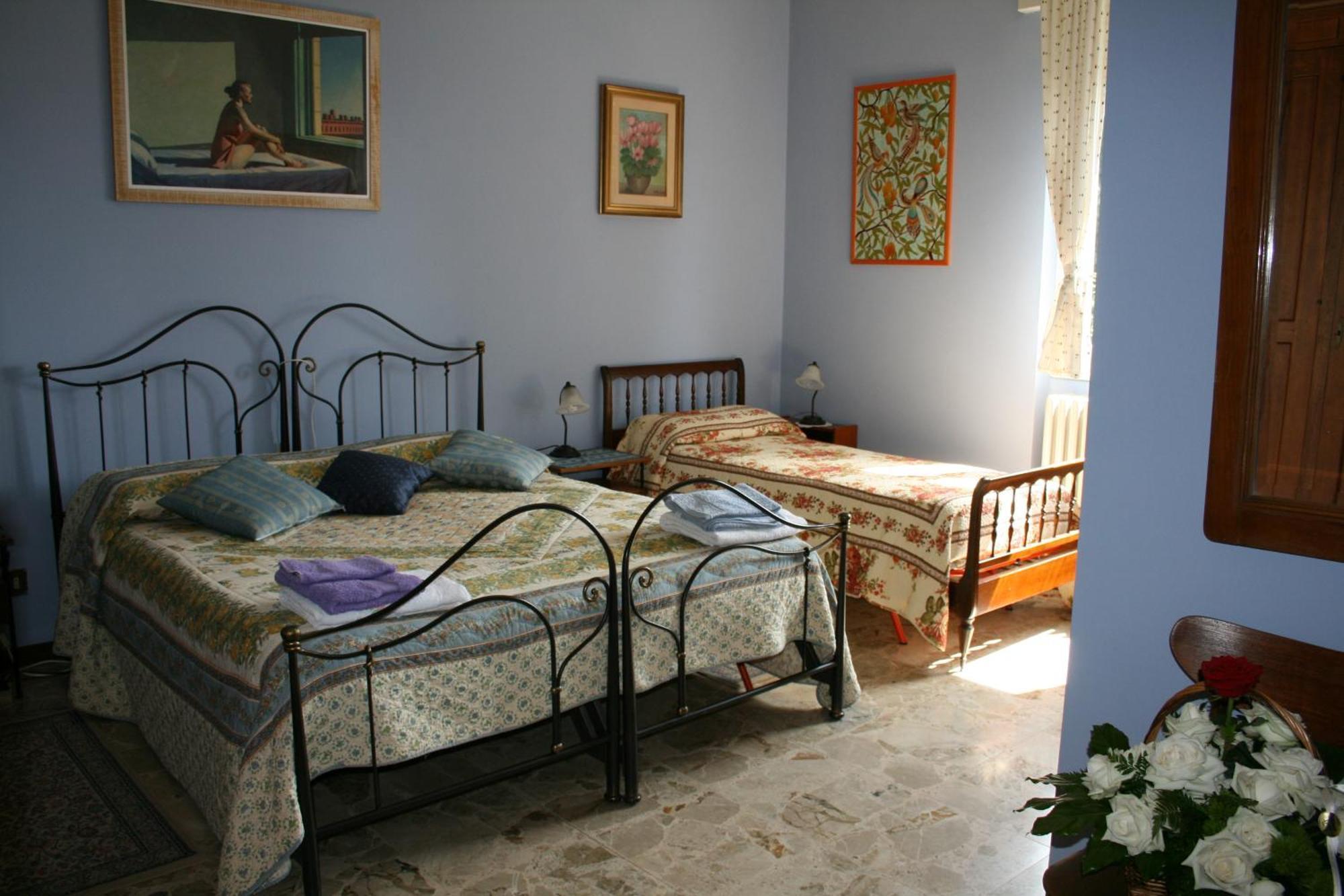 B&B Il Glicine Bedizzole Ruang foto