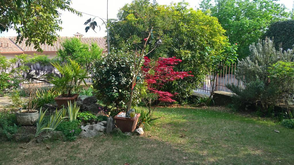 B&B Il Glicine Bedizzole Bagian luar foto