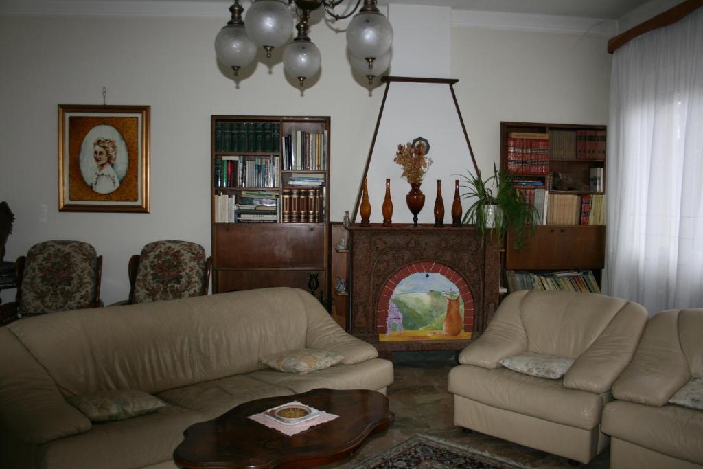 B&B Il Glicine Bedizzole Bagian luar foto