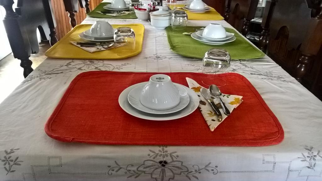B&B Il Glicine Bedizzole Bagian luar foto