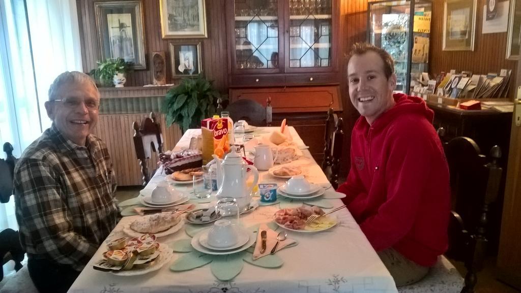 B&B Il Glicine Bedizzole Bagian luar foto